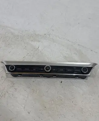 Bentley Continental Head unit multimedia control 3SA925302B 1017 AJ7270890000402