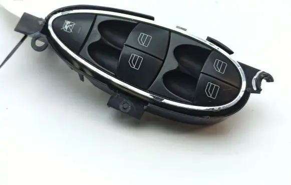 Mercedes-Benz E W211 Electric window control switch 501C034331000V