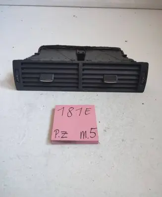 Audi A4 S4 B7 8E 8H Dash center air vent grill 8E0820951H