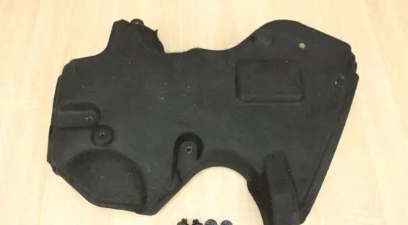 BMW X3 G01 Heat shield in engine bay 8574043