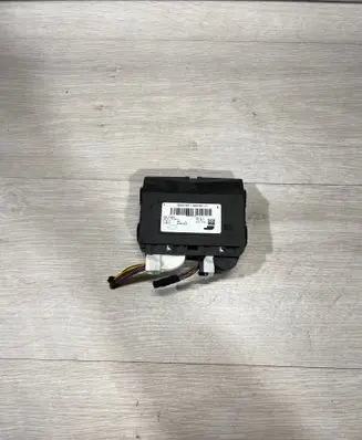 BMW 3 F30 F35 F31 Air conditioning/heating control unit 9287531 E1062005 17313810