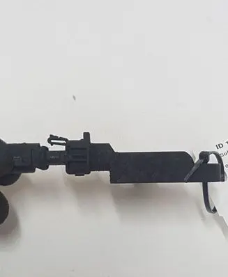 Opel Astra H Exhaust gas pressure sensor 55198717 0281002771