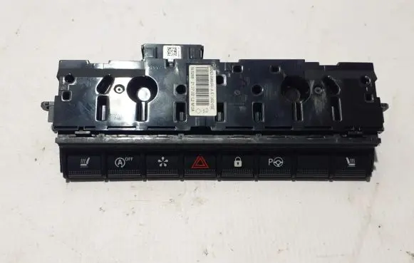 Other switches/knobs/shifts