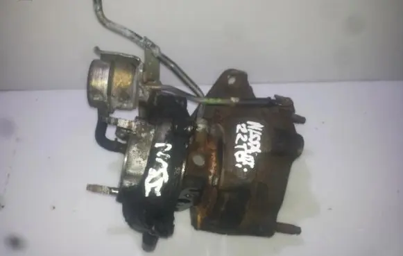 Nissan Almera N16 Turbo 144114u100