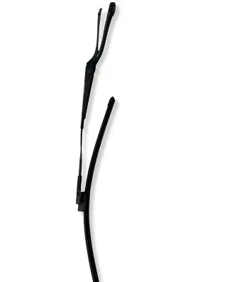 Mercedes-Benz C W204 Front wiper blade arm 97036203