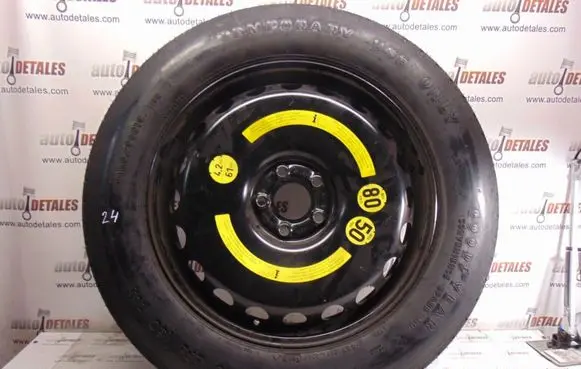 Mercedes-Benz GL X164 R19 spare wheel A1644000102