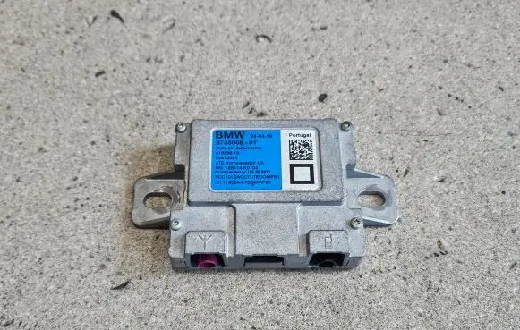 Phone control unit/module