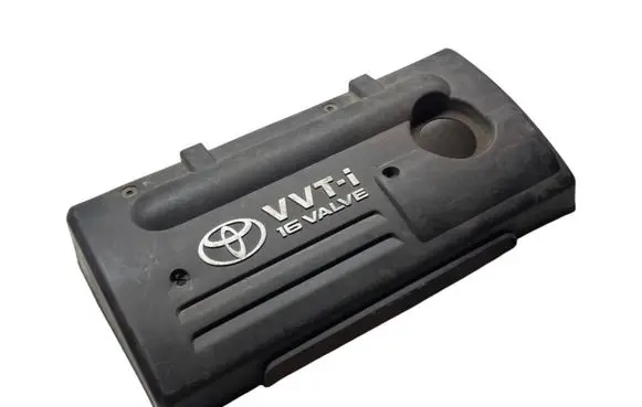 Toyota Corolla E120 E130 Engine cover (trim) 1121222070