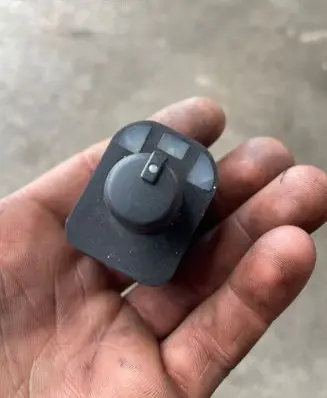 Audi A4 S4 B7 8E 8H Wing mirror switch 8E0959565 4009