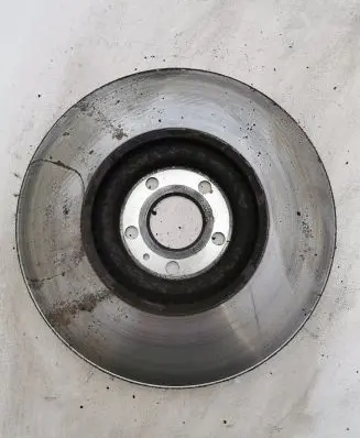 Volvo XC90 Front brake disc
