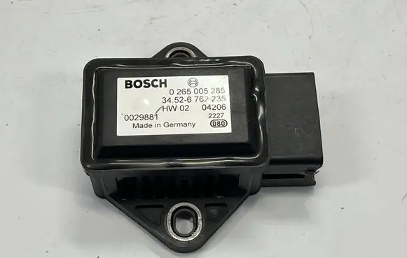 BMW 5 E60 E61 ABS wheel speed sensor 0265005285 6762235 32436762235