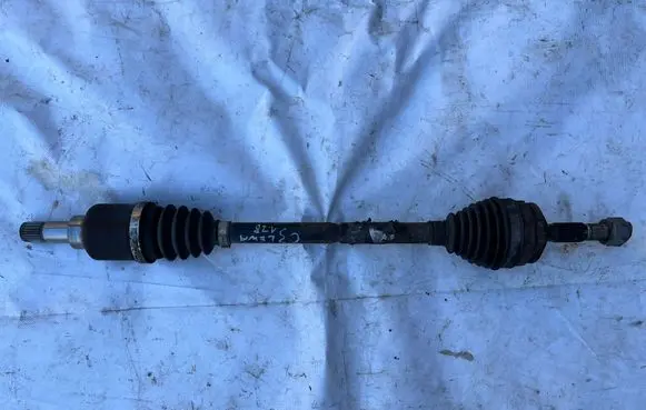 Citroen C3 Front driveshaft 9801388580