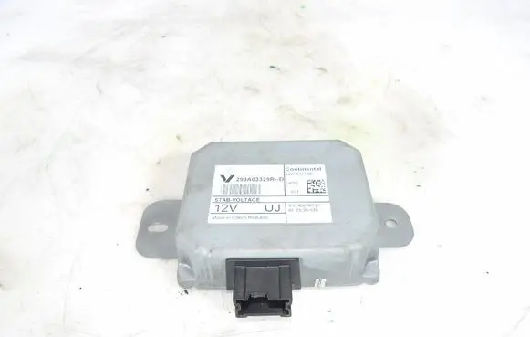 Renault Scenic III - Grand scenic III Engine control unit/module 293A03329R