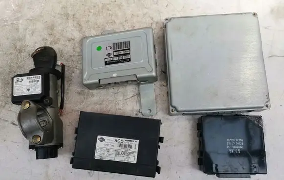 Nissan Primera Immobilizer control unit/module 285209F500