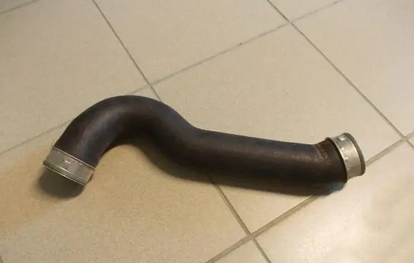 Porsche 911 991 Coolant pipe/hose 