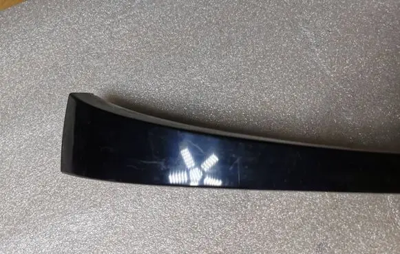 BMW 3 E46 Under headlight/headlamp trim 51137030552