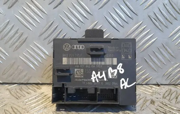 Audi A4 S4 B8 8K Door control unit/module 8K0959795F
