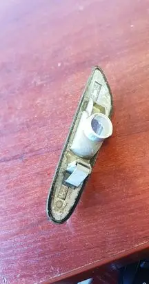Front fender indicator light