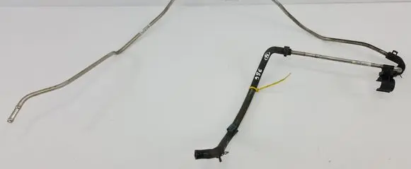 Porsche Boxster 986 Engine coolant pipe/hose 99610622553