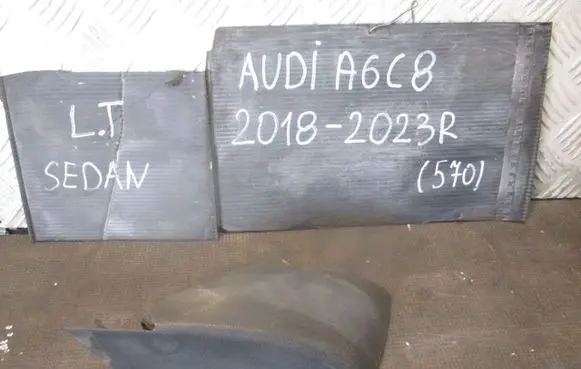 Audi A6 S6 C8 4K Rear/tail lights set 