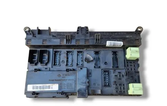 BMW X5 E53 Fuse module 8378107 518877006
