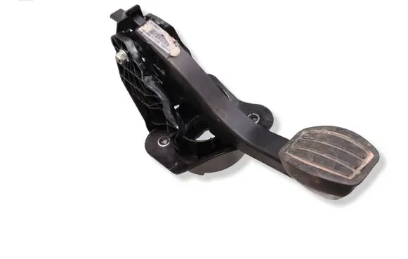 Peugeot 308 Clutch pedal 9676728880