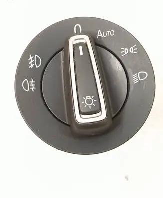 Volkswagen Polo V 6R Light switch 5G0941431A 10112678