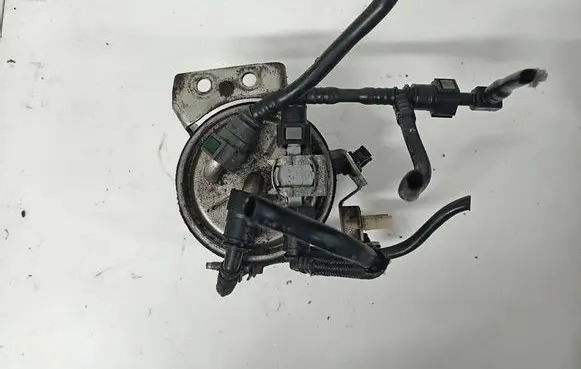 Nissan Qashqai Fuel filter 