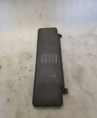 Fiat Ducato Sun visor