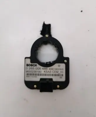Citroen C4 I Airbag slip ring squib (SRS ring) 9650236180 265005486