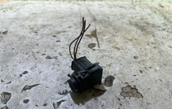 Volkswagen Golf VI Air quality sensor 4B0907659A