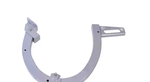 Peugeot RCZ Tailgate/trunk/boot hinge YM17440180