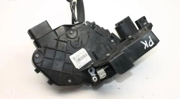 Jaguar XF X250 Coupe door lock (next to the handle) 6W8A21813GD