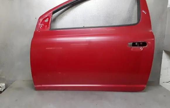 Toyota Yaris Door (2 Door Coupe) 