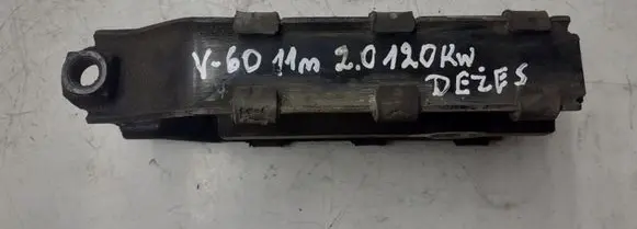 Gearbox mount