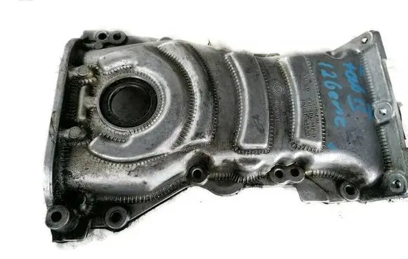 Skoda Fabia Mk2 (5J) Timing belt guard (cover) 03F109210D