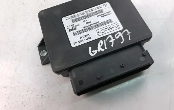 Volvo S60 Other control units/modules 31341542
