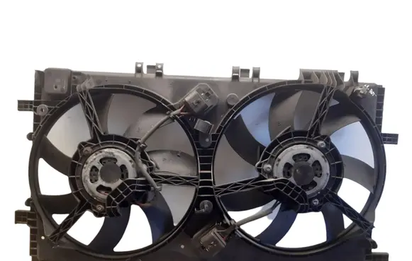 Opel Insignia A Fan set D400450 PB018090330 180111090330