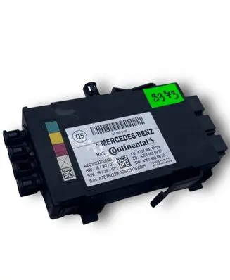 Mercedes-Benz GLS X167 Central body control module S3373 A1679000109