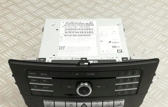 Mercedes-Benz GLS X166 Radio/CD/DVD/GPS head unit A1669003719