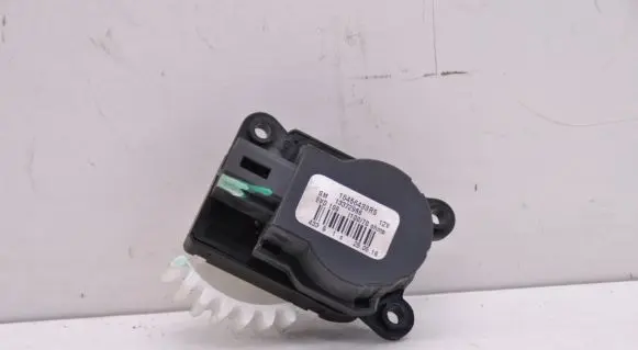 Opel Mokka X Intake manifold valve actuator/motor 13372986