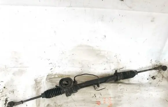 Volkswagen Polo II 86C 2F Steering rack lhd