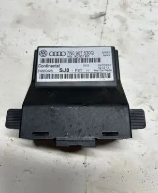 Volkswagen PASSAT B7 Gateway control module 7N0907530Q 5WK50026I