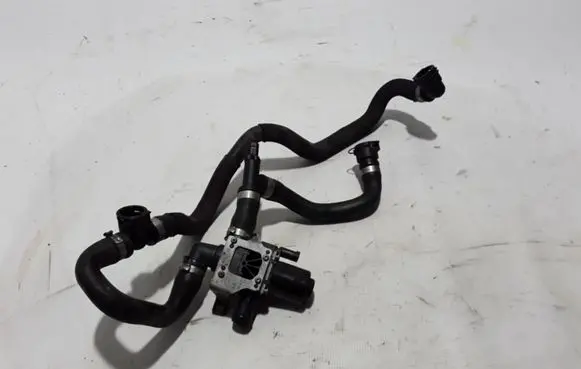 BMW 5 F10 F11 Electric auxiliary coolant/water pump 8572513