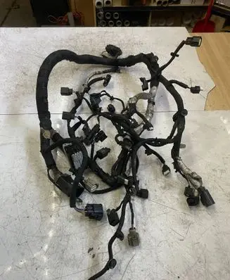 Ford Transit Engine installation wiring loom GK2T12B637AAC