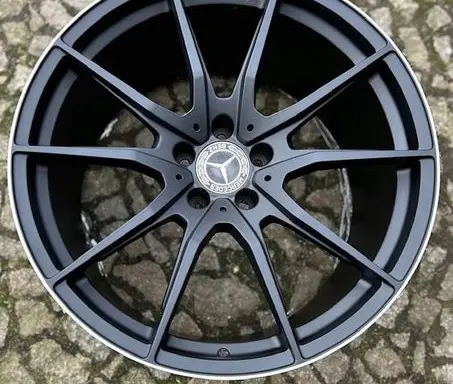 Mercedes-Benz AMG GT R190 C190 R19 alloy rim 1904011300