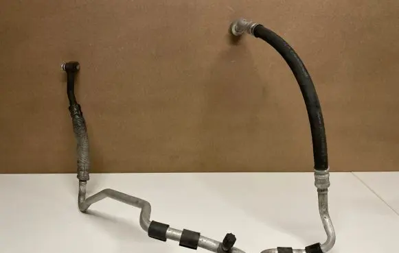 Volkswagen Scirocco Air conditioning (A/C) pipe/hose 1K0820743FD