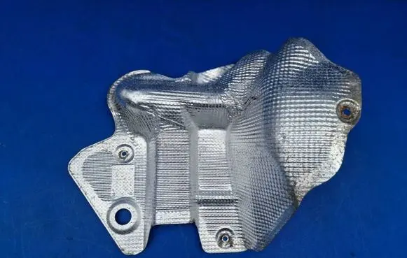 Alfa Romeo Brera Exhaust heat shield 60694880