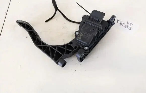 Audi A6 S6 C6 4F Accelerator throttle pedal 4f1721523b 6pv008984-07