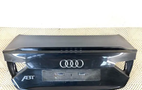 Audi A5 8T 8F Tailgate/trunk/boot lid LZ9Y